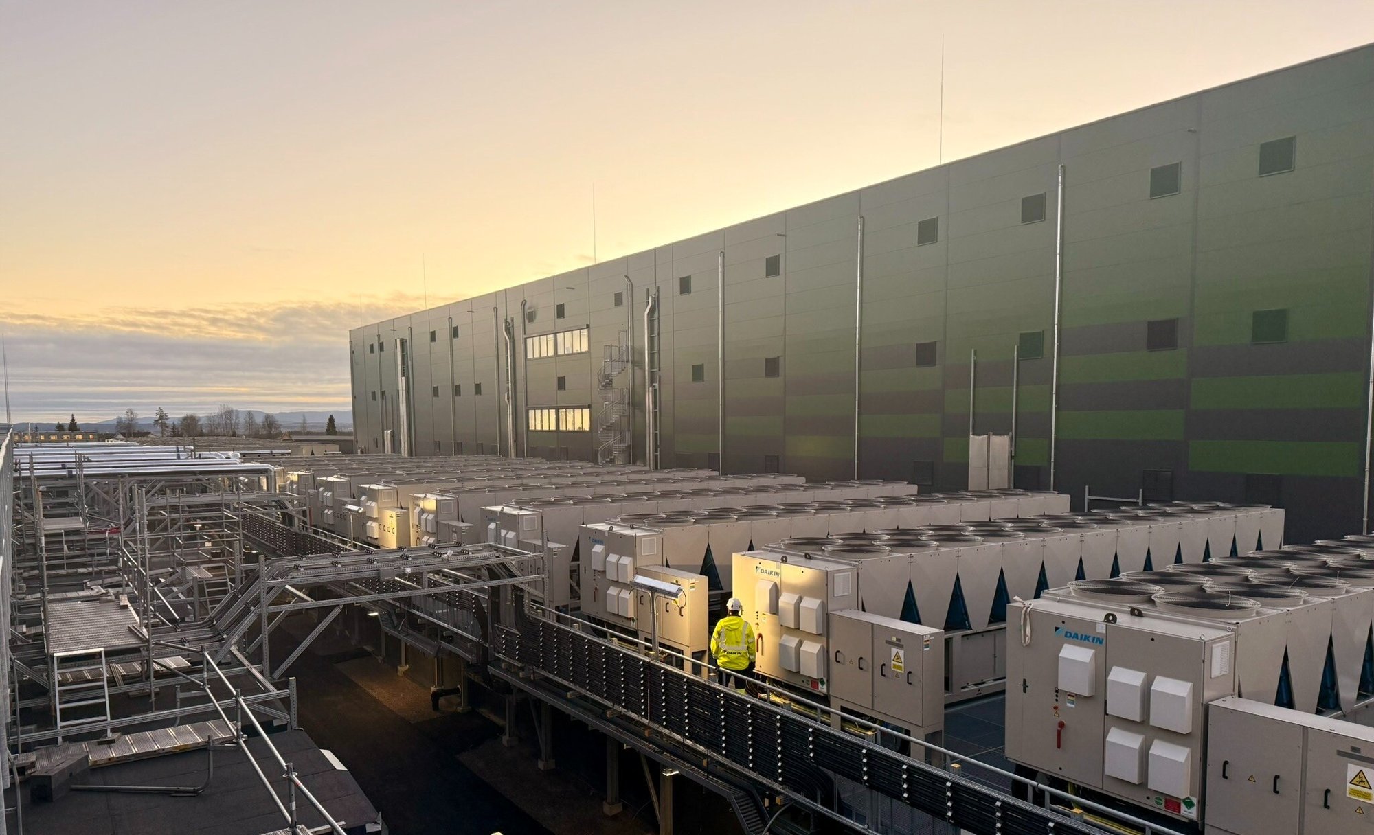 AA Norway Data Center-2 AA Norway Data Center-2