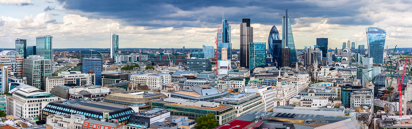 london skyline banner