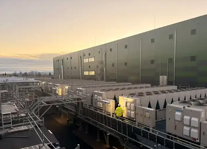 Data Center Units