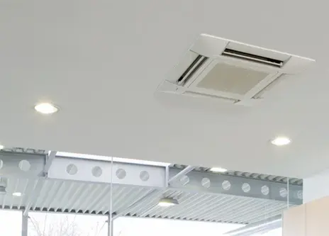 Daikin FCU Fan Coil