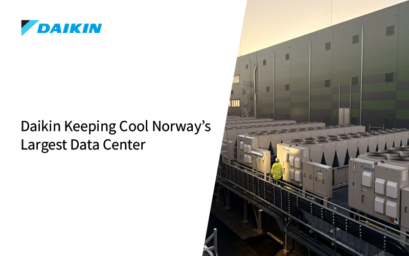 Daikin Keeping Cool Norways Largest Data Center Webinar