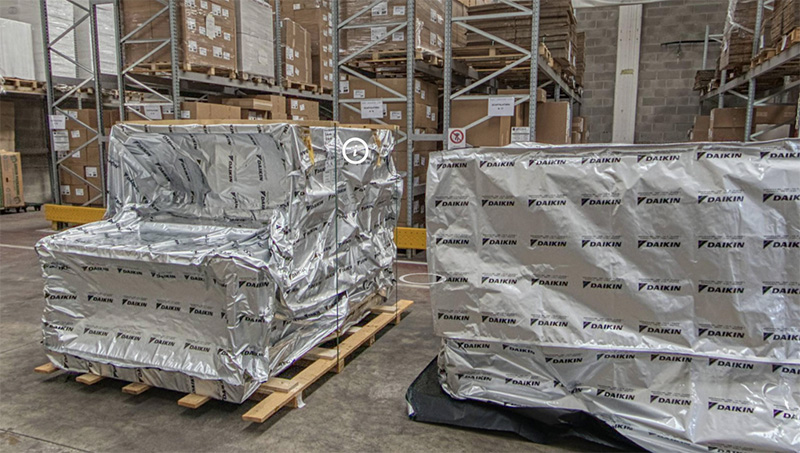 Environmental labeling