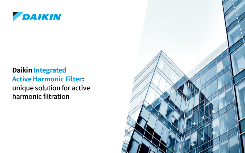 Integrated Active Harmonic Filter - Webinar 5 minutes