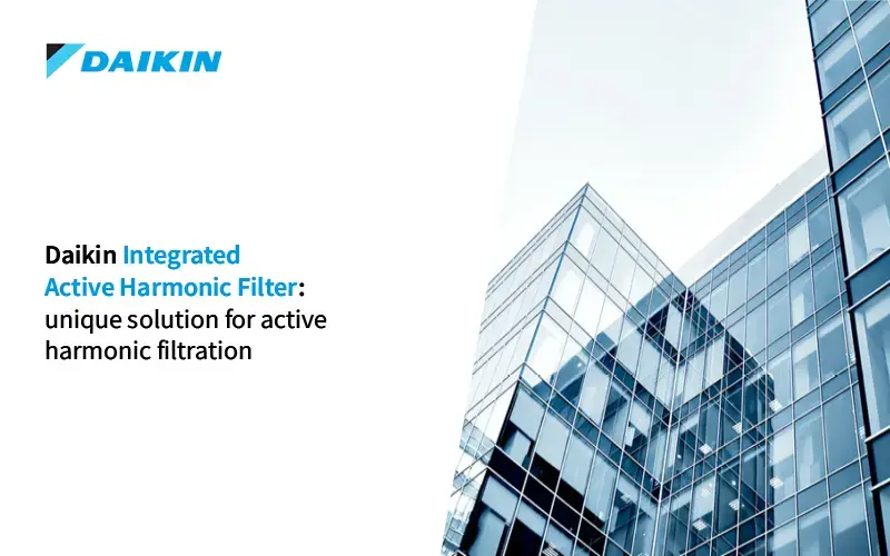 Integrated Active Harmonic Filter - Webinar 5 minutes