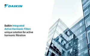 Integrated Active Harmonic Filter - Webinar 5 minutes